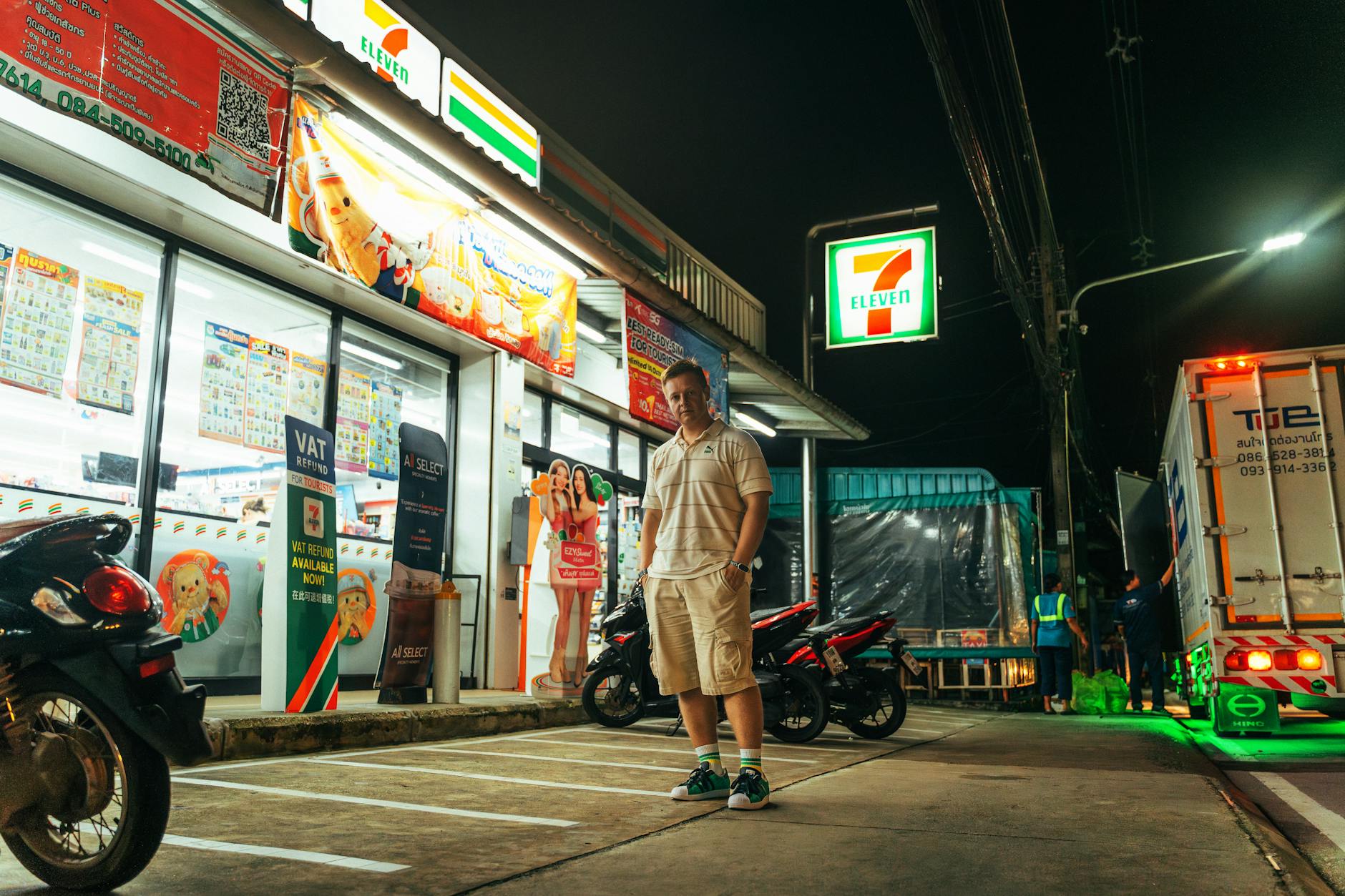 7-Eleven Thailand: Unexpectedly Tasty Meals on a Budget