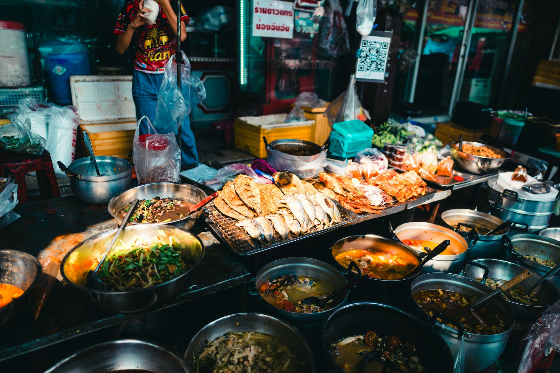 Bangkok on 200 Baht: Your Ultimate Daily Meal Plan