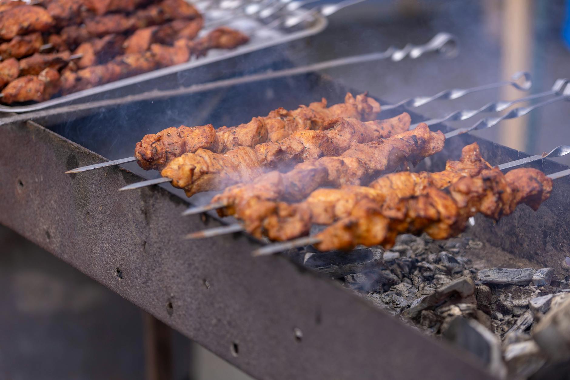 Bangkok's Legendary Moo Ping: Top Grilled Pork Skewers Spots