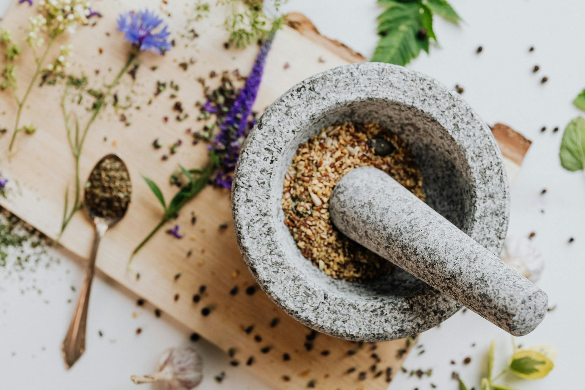 Thai Mortar and Pestle: Why It's a Curry Game-Changer
